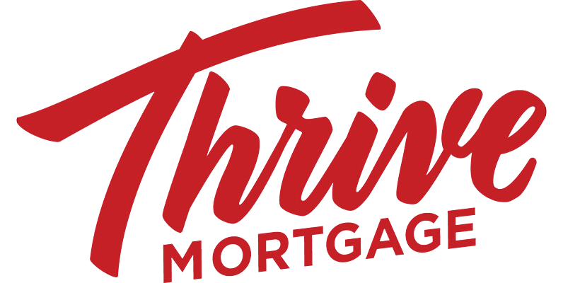 Thrive Mortgage logo